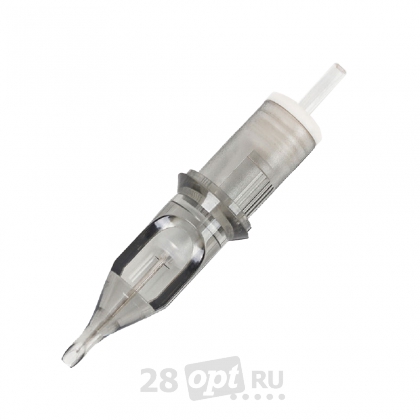 Картриджи для художественной татуировки EZ Revolution RC1207RLB Round Liner 7, 0,35 мм, блистер 5 шт.