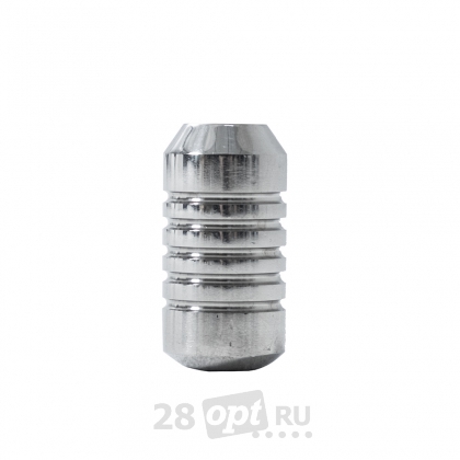 Стальной тату-держатель F134, 25 мм x 50 мм