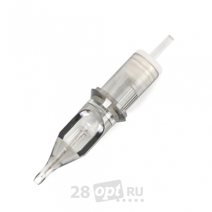 Картриджи для художественной татуировки EZ Revolution C0601RL Micro Liner 1, 0,20 мм, коробка 20 шт.
