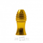 Алюминиевый тату-держатель F301, 24мм х 55мм