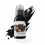 Краска для художественной татуировки World Famous Tattoo Ink, Army Wrath, 30 мл