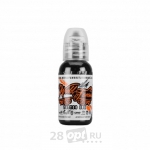 Краска для художественной татуировки World Famous Tattoo Ink, Black Sabbath, 30 мл