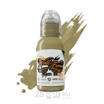 Краска для художественной татуировки World Famous Tattoo Ink, Bone Marrow, 30 мл