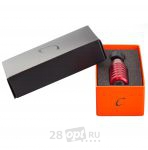 Тату-держатель Cheyenne Hawk, Hand Grip, 25мм, Red