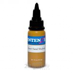 Уцененный товар Краска для художественной татуировки Intenze, Desert Sand Medium, 30 мл