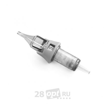 Картриджи для художественной татуировки AVA AC1211RL, Round Liner 11, 0,35 мм, коробка 10 шт.