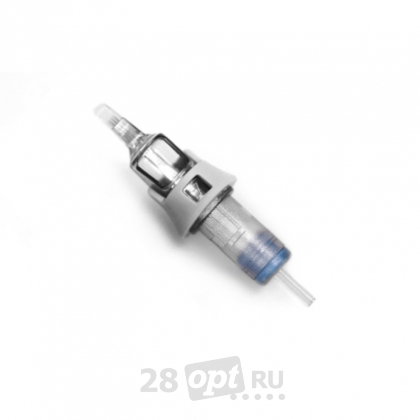 Картриджи для художественной татуировки AVA AC1209M1, Magnum 9, 0,35 мм, коробка 10 шт.