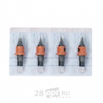 Распродажа, Картриджи для художественной татуировки INKin EZ IC-1013M1, Magnum 13, 0,30 мм, коробка 16 шт.