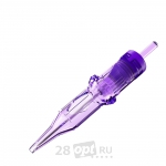 Картриджи для художественной татуировки Mast Pro 0811RLT, Round Liner 11, 0,25 мм, коробка 20 шт.