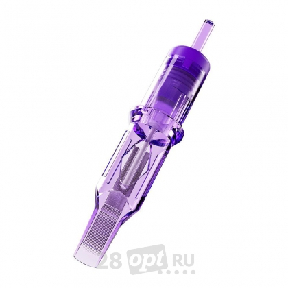 Картриджи для художественной татуировки Mast Pro 1007M-2, Magnum 7, 0,30 мм, коробка 20 шт.