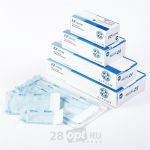 Распродажа, Крафт-пакеты для стерилизации MED-SP004, 90 мм х 260 мм