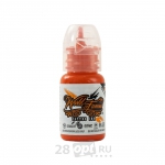 Краска для художественной татуировки World Famous Tattoo Ink, Moroccan, 15 мл