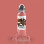 Краска для художественной татуировки World Famous Tattoo Ink, Carnation Pink, 15 мл