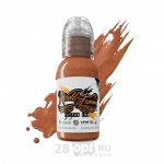 Краска для художественной татуировки World Famous Tattoo Ink, Carolina Clay, 30 мл