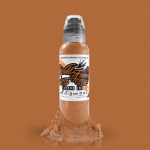 Краска для художественной татуировки World Famous Tattoo Ink, Copper Penny, 15 мл