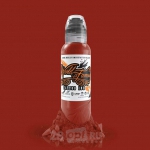 Краска для художественной татуировки World Famous Tattoo Ink, Da Vinci Brown, 15 мл