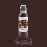 Краска для художественной татуировки World Famous Tattoo Ink, Dracula Red, 15 мл