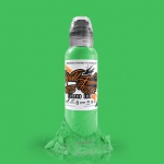 Краска для художественной татуировки World Famous Tattoo Ink, Mint Green, 30 мл