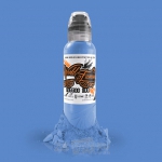 Краска для художественной татуировки World Famous Tattoo Ink, Natural Pool, 30 мл