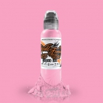 Краска для художественной татуировки World Famous Tattoo Ink, Pancho Light Pink, 30 мл