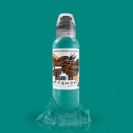 Краска для художественной татуировки  World Famous Tattoo Ink, Zodiac Saphire, 30 мл