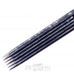Иглы для художественной татуировки Black Bird, Magnum Special 13, блистер 5 шт.
