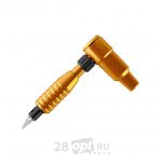 Тату-машинка для художественной татуировки Cheyenne Hawk, Spirit Orange, 25 мм