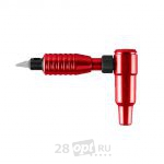 Тату-машинка для художественной татуировки Cheyenne Hawk, Spirit Red, 25 мм