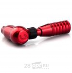 Тату-машинка для художественной татуировки Cheyenne Hawk, Thunder Red, 21 мм