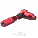 Тату-машинка для художественной татуировки Cheyenne Hawk, Thunder Red, 21 мм