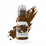 Краска для художественной татуировки World Famous Tattoo Ink, Oleg Leather, 30 мл