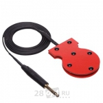 Педаль для тату-машинки BUREN TATTOO, Red