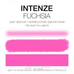Уцененный товар, Краска для художественной татуировки Intenze, Fuchsia, 30 мл