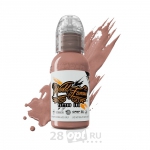 Уцененный товар, Краска для художественной татуировки World Famous Tattoo Ink, Oleg Medium Skin, 15 мл