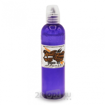 Разбавитель World Famous Tattoo Ink, Color Enhancer, 30 мл