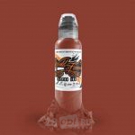 Краска для художественной татуировки World Famous Tattoo Ink, Rembrandt Red, 30 мл