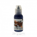 Краска для художественной татуировки World Famous Tattoo Ink, Revolution, 30 мл
