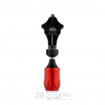Роторная машинка для художественной татуировки EZ, ASTR-X, Red