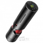Роторная тату-машинка для художественной татуировки EZ P3, Red