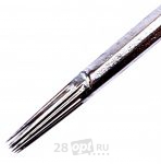 Иглы для художественной татуировки Black Bird, Round Liner 18, коробка 50 шт.