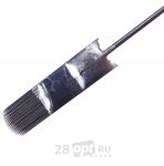 Иглы для художественной татуировки Black Bird, Round Magnum 49, коробка 30 шт.