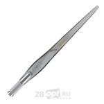 Ручка для микропигментирования PCD 6D, Прозрачная