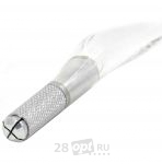 Ручка для микропигментирования PCD 6D, Прозрачная
