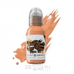 Краска для художественной татуировки World Famous Tattoo Ink by Sara Miller, Aesir Flesh #2, 30 мл
