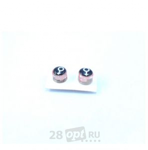 Распродажа, Серьги C61, пара
