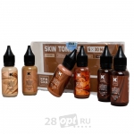 Сет красок для художественной татуировки КРАСКА Tattoo Ink, Skin tone, 30 мл
