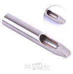 Стальная типса Flat 7