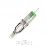 Картриджи для художественной татуировки EZ Revolution C0817M1-1 Magnum 17, 0,25 мм, коробка 20 шт.