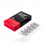 Картриджи для художественной татуировки EZ Revolution RC1209M1C-1 Round Magnum 9, 0,35 мм, коробка 20 шт.