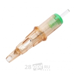 Картриджи для художественной татуировки EZ V-Select VC-1011M1-1, Magnum 11, 0,30 мм, коробка 20 шт.